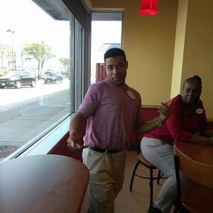 Meet your Posher, Dewayne